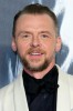 photo Simon Pegg