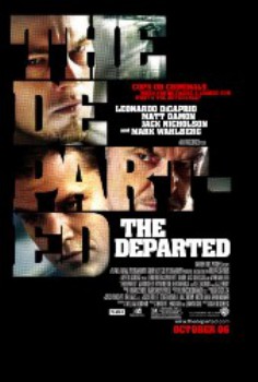 poster Departed - Unter Feinden&nbsp;&nbsp;(2006)