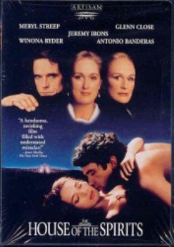 poster Das Geisterhaus&nbsp;&nbsp;(1993)