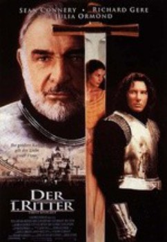 poster Der erste Ritter&nbsp;&nbsp;(1995)