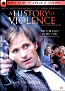 poster A History of Violence&nbsp;&nbsp;(2005)