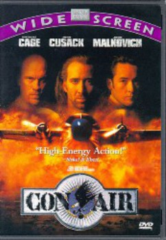 poster Con Air&nbsp;&nbsp;(1997)