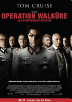 poster Operation Walküre - Das Stauffenberg-Attentat&nbsp;&nbsp;(2008)