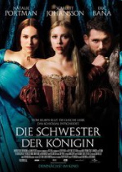 poster Die Schwester der Königin&nbsp;&nbsp;(2008)
