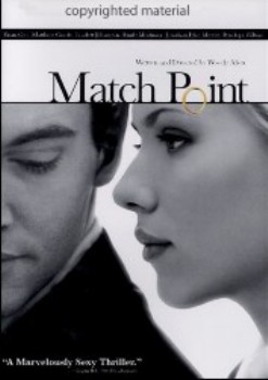 poster Match Point&nbsp;&nbsp;(2005)