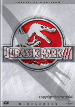 poster Jurassic Park III&nbsp;&nbsp;(2001)