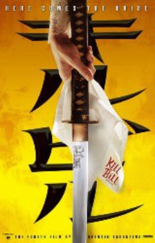 poster Kill Bill: Vol. 1&nbsp;&nbsp;(2003)