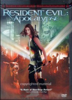 poster Resident Evil: Apocalypse&nbsp;&nbsp;(2004)