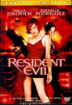 poster Resident Evil&nbsp;&nbsp;(2002)