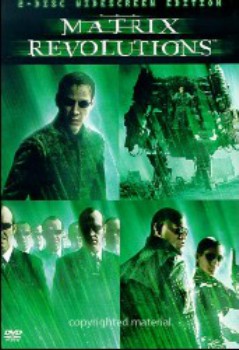 poster Matrix Revolutions&nbsp;&nbsp;(2003)