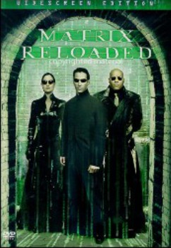 poster Matrix Reloaded&nbsp;&nbsp;(2003)