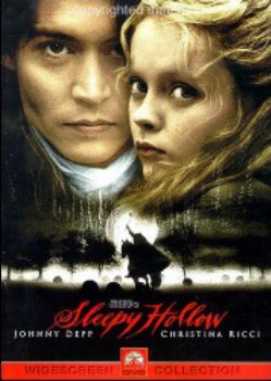 poster Sleepy Hollow&nbsp;&nbsp;(1999)