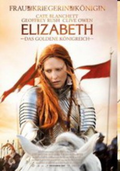 poster Elizabeth - Das goldene Königreich&nbsp;&nbsp;(2007)
