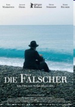 poster Die Fälscher&nbsp;&nbsp;(2007)