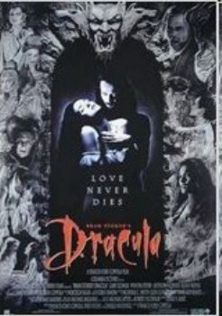 poster Bram Stokers Dracula&nbsp;&nbsp;(1992)
