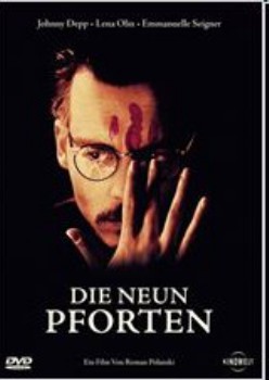 poster Die neun Pforten&nbsp;&nbsp;(1999)