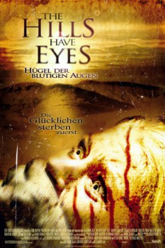 poster The Hills have Eyes - Hügel der blutigen Augen&nbsp;&nbsp;(2006)