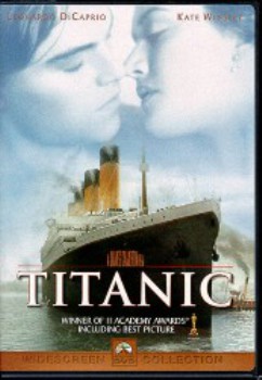 poster Titanic&nbsp;&nbsp;(1997)