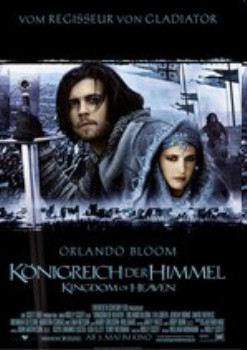 poster Königreich der Himmel&nbsp;&nbsp;(2005)