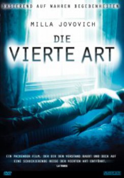 poster Die vierte Art&nbsp;&nbsp;(2009)