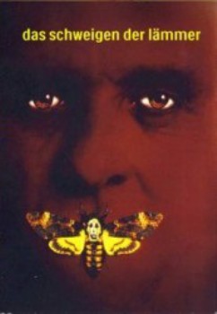poster Das Schweigen der Lämmer&nbsp;&nbsp;(1991)