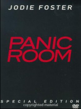 poster Panic Room&nbsp;&nbsp;(2002)
