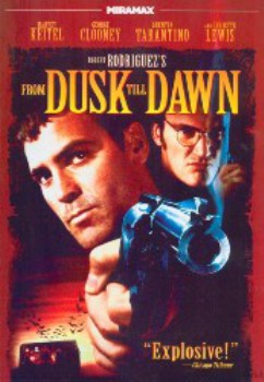 poster From Dusk Till Dawn&nbsp;&nbsp;(1996)