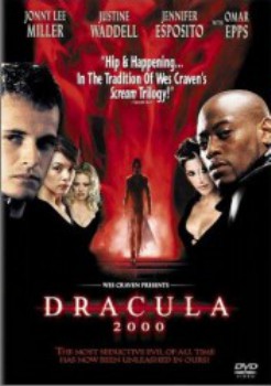poster Wes Craven präsentiert Dracuala&nbsp;&nbsp;(2000)