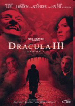 poster Dracula III: Legacy&nbsp;&nbsp;(2005)