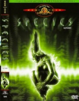 poster Species&nbsp;&nbsp;(1995)