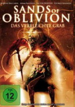 poster Das Verfluchte Grab&nbsp;&nbsp;(2007)