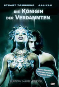 poster Königin der Verdammten&nbsp;&nbsp;(2002)