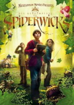 poster Die Geheimnisse der Spiderwicks&nbsp;&nbsp;(2008)