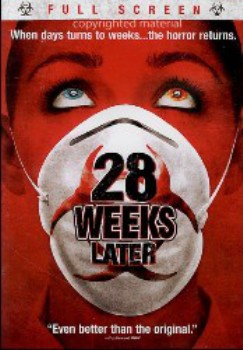 poster 28 Weeks Later&nbsp;&nbsp;(2007)