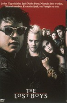 poster The Lost Boys&nbsp;&nbsp;(1987)