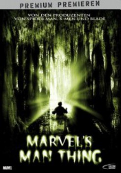 poster Man Thing&nbsp;&nbsp;(2005)