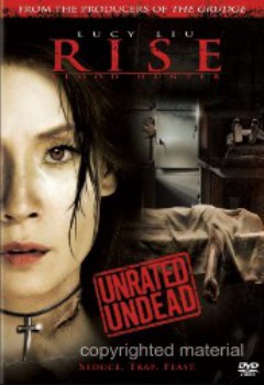 poster Rise Blood Hunter&nbsp;&nbsp;(2007)