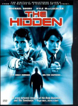 poster The Hidden&nbsp;&nbsp;(1987)