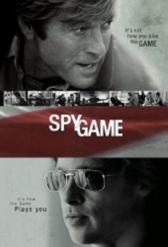 poster Spy Game - Der finale Countdown&nbsp;&nbsp;(2001)