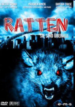 poster Ratten - Sie sind überall!&nbsp;&nbsp;(2002)