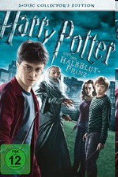 poster Harry Potter und der Halbblutprinz&nbsp;&nbsp;(2009)