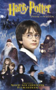 poster Harry Potter und der Stein der Weisen&nbsp;&nbsp;(2001)