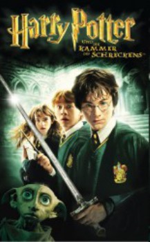poster Harry Potter und die Kammer des Schreckens&nbsp;&nbsp;(2002)