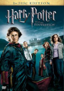 poster Harry Potter und der Feuerkelch&nbsp;&nbsp;(2005)