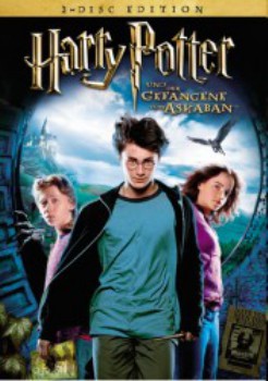 poster Harry Potter und der Gefangene von Askaban&nbsp;&nbsp;(2004)