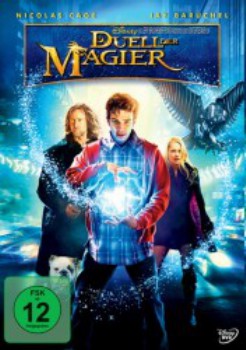 poster Duell der Magier&nbsp;&nbsp;(2010)