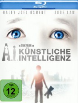 poster A.I. Künstliche Intelligenz&nbsp;&nbsp;(2001)