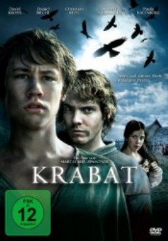 poster Krabat&nbsp;&nbsp;(2008)
