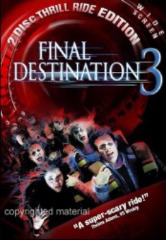 poster Final Destination 3&nbsp;&nbsp;(2006)