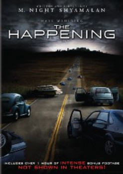 poster The Happening&nbsp;&nbsp;(2008)